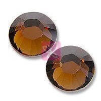 Strass pour cils - Smoked Topaz - SS5 - 25 pcs | Smart Lashes