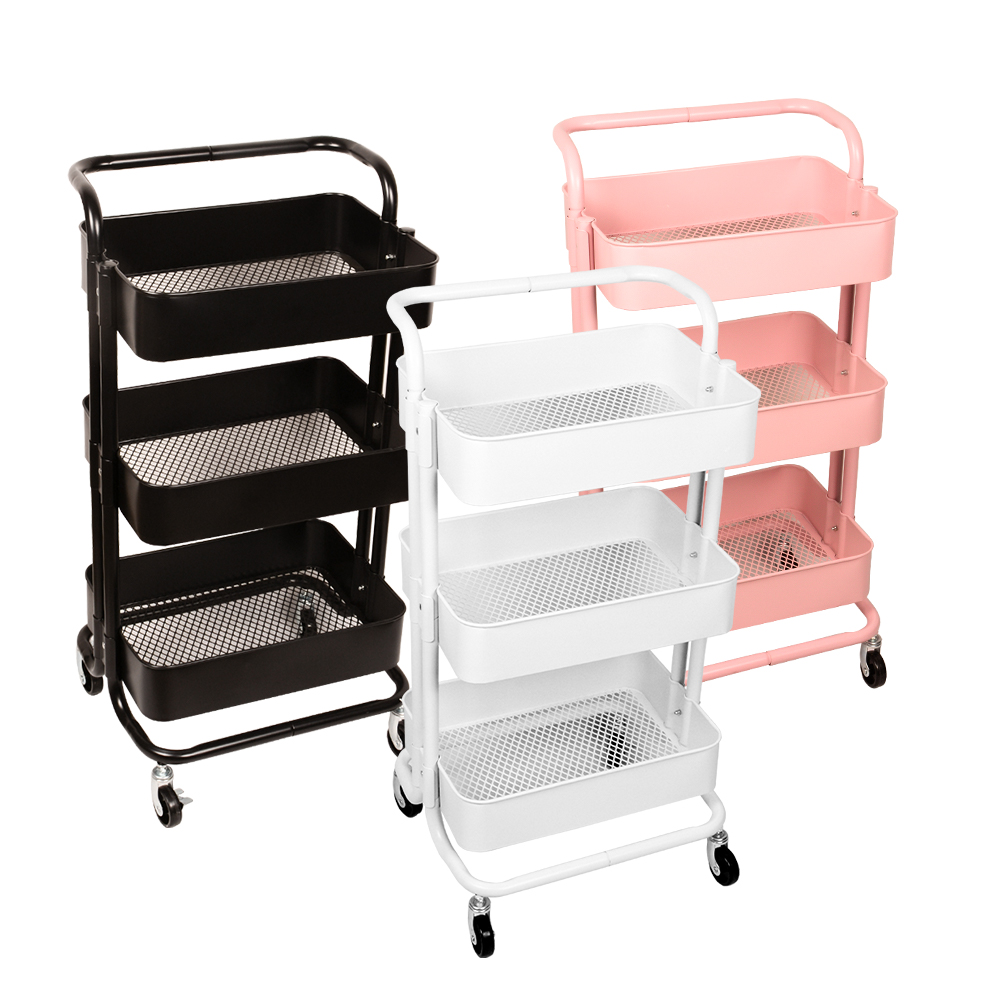 Cosmétique mobile troley - Willy | Smart Lashes