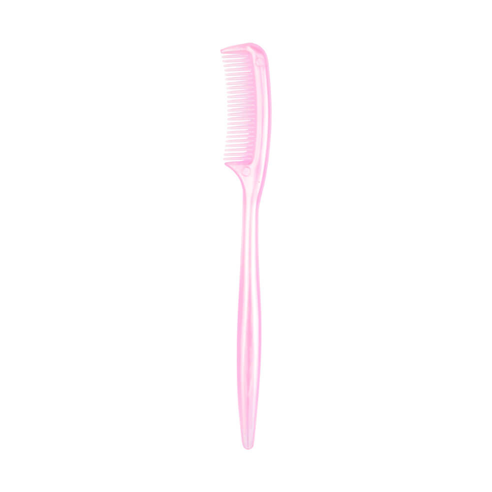 Peigne à sourcils et cils - LONG PINK | Smart Lashes