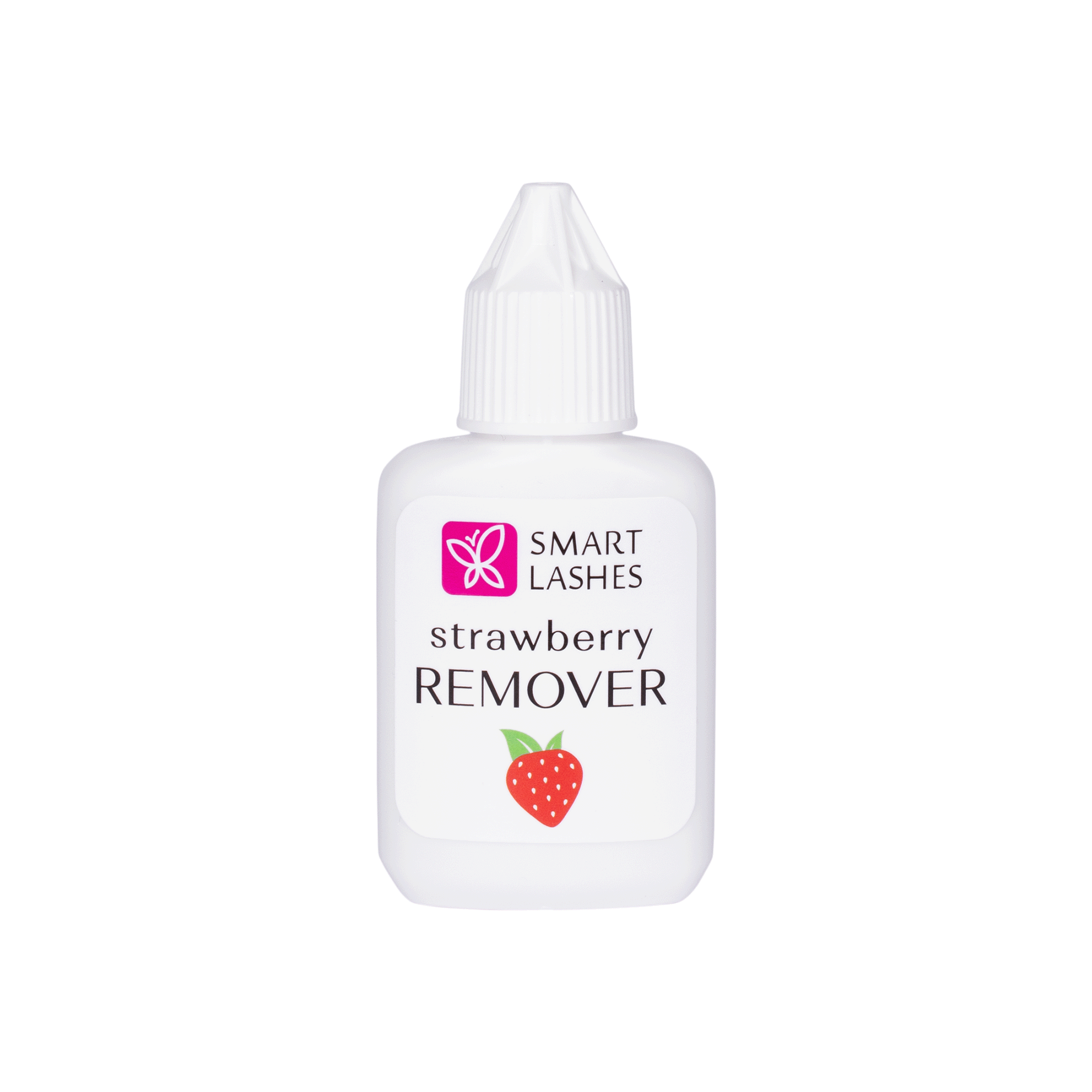 Gel Remover - fraise - 15 ml | Smart Lashes