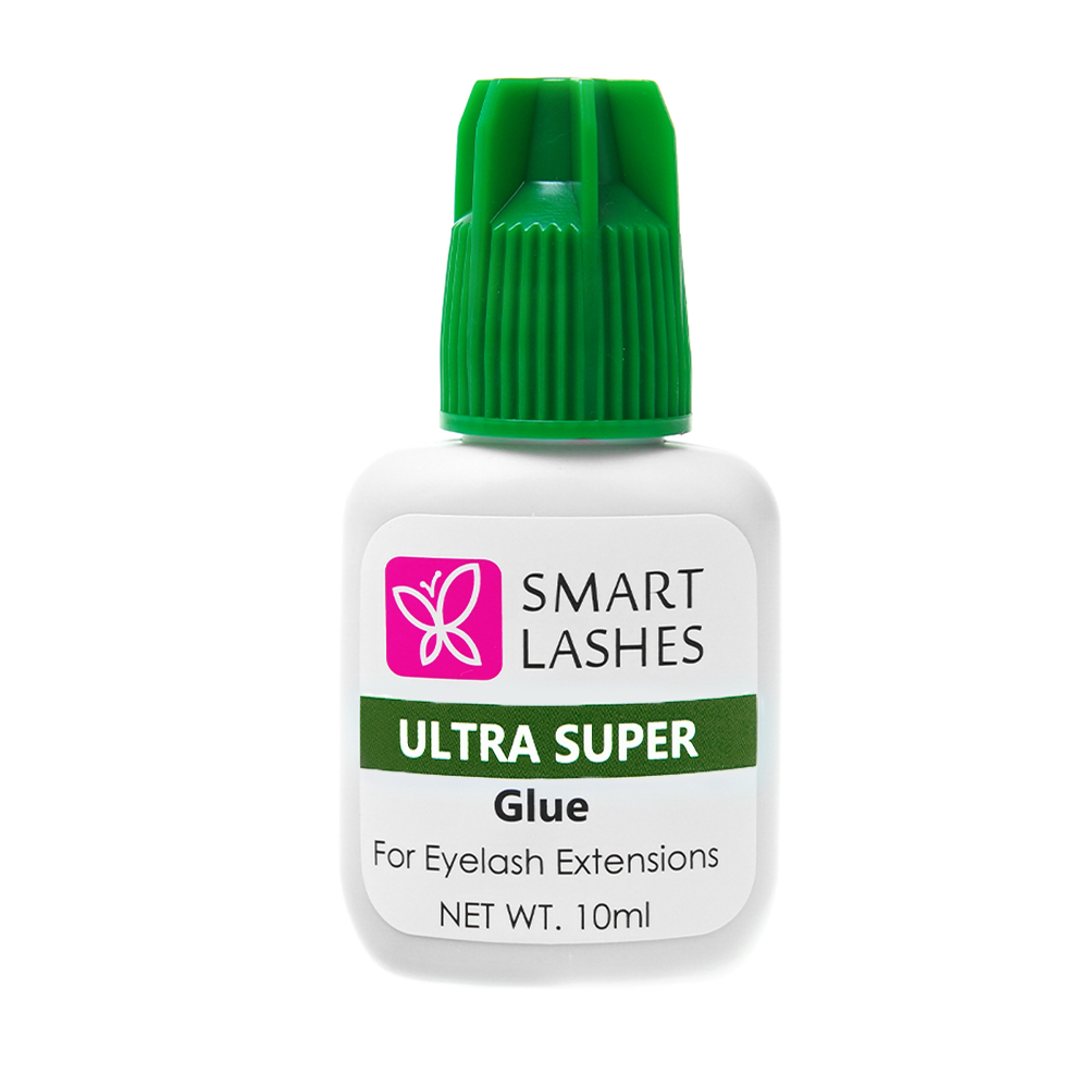 Adhésif pour cils - Ultra Super Glue - 10 ml | Smart Lashes