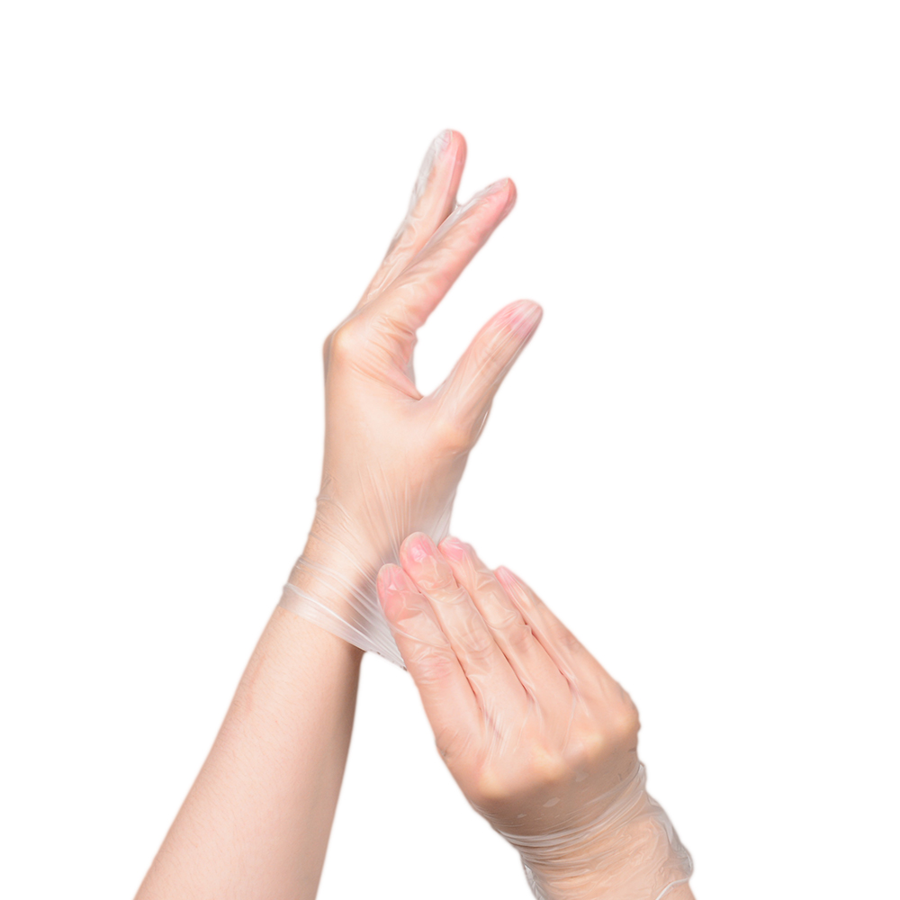 Gants en vinyle - 100 pcs | Smart Lashes